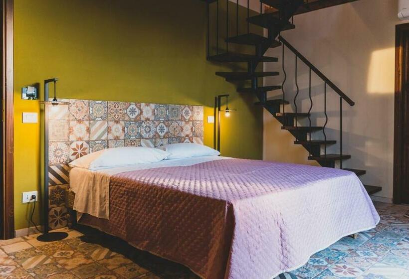 Номер Deluxe, Il Limoneto Rooms