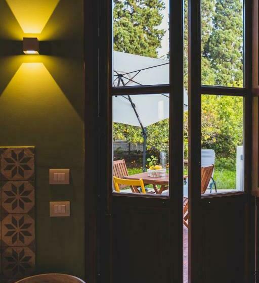 Номер Deluxe, Il Limoneto Rooms