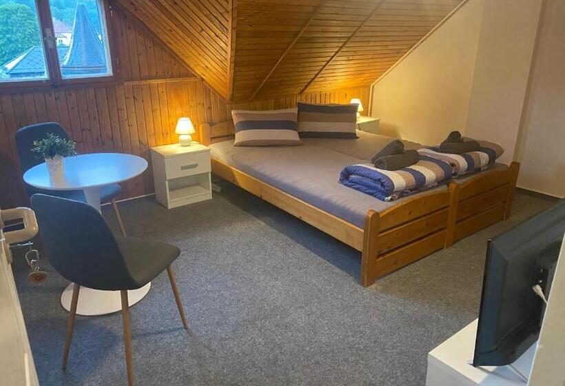 Family Suite, Pension V Pohodě