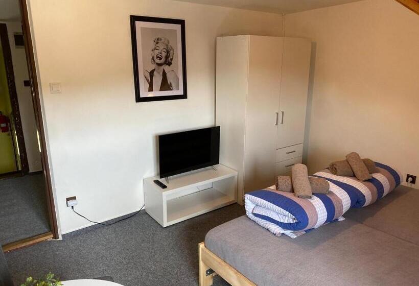 Family Suite, Pension V Pohodě