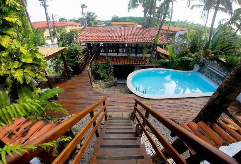 스탠다드 룸 풀장 전망, Qavi   Villa Di Milos   Praia Da Pipa