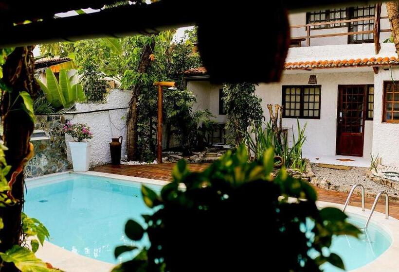 빌라 침실 1개, Qavi   Villa Di Milos   Praia Da Pipa