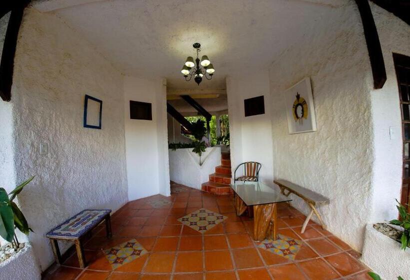 침실 1개 발코니 아파트, Qavi   Villa Di Milos   Praia Da Pipa