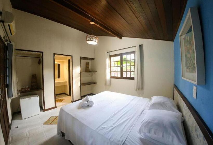 스탠다드 발코니 룸, Qavi   Villa Di Milos   Praia Da Pipa