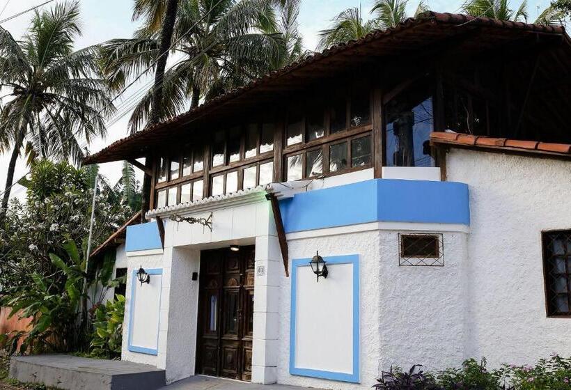 침실 1개 발코니 아파트, Qavi   Villa Di Milos   Praia Da Pipa