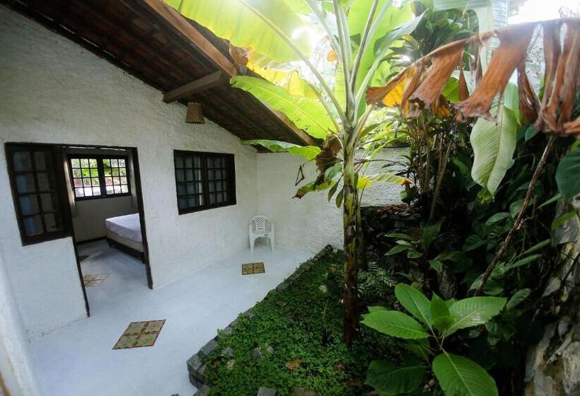 침실 1개 발코니 아파트, Qavi   Villa Di Milos   Praia Da Pipa
