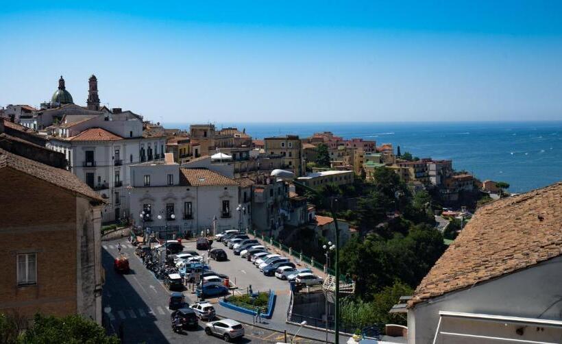 اتاق استاندارد, B&b Sogno   Camere Con Vista A Vietri Sul Mare