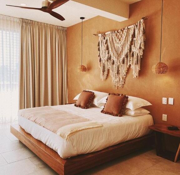 海景标准间带阳台, Casa Bicachi   Adults Only