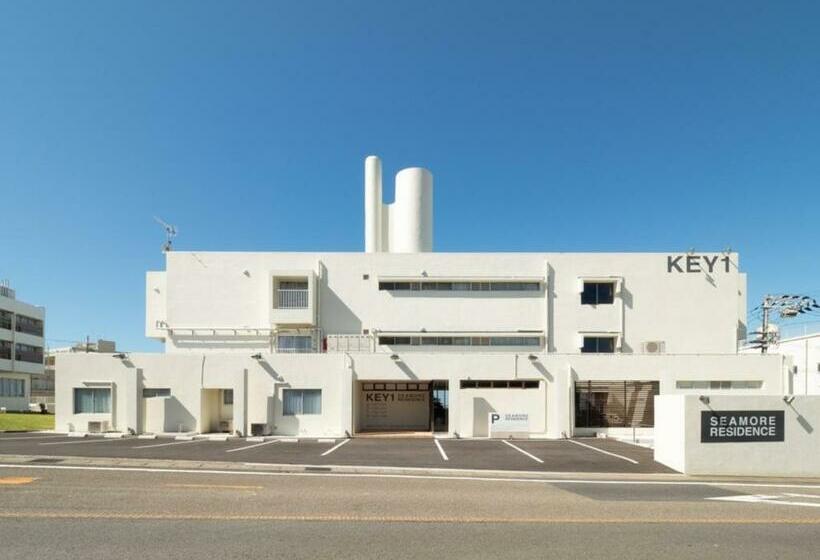 Студия Стандарт, Shirahama Key Terrace Seamore Residence   Vacation Stay 35165v