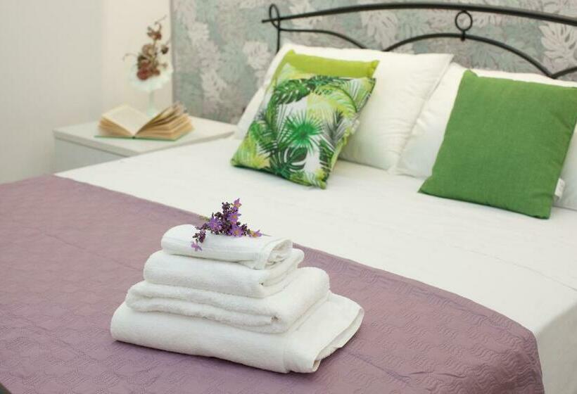 标准间, Ponte Valle B&b Pompei
