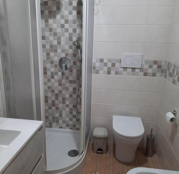 Номер Стандарт, Ponte Valle B&b Pompei