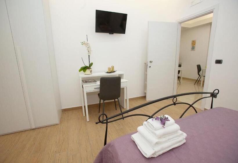标准间, Ponte Valle B&b Pompei