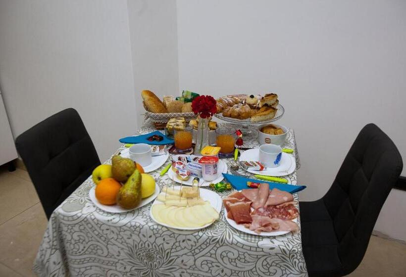 Номер Стандарт, Ponte Valle B&b Pompei