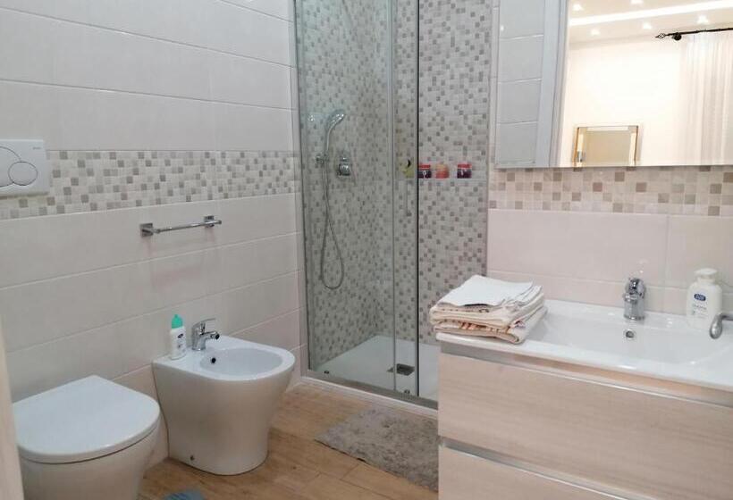 标准三人间, Ponte Valle B&b Pompei
