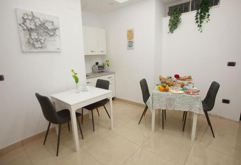 Номер Стандарт Трехместный, Ponte Valle B&b Pompei
