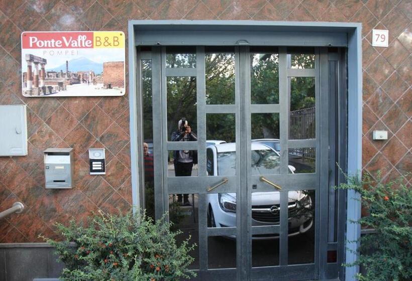 Апартаменты 1 Спальня, Ponte Valle B&b Pompei