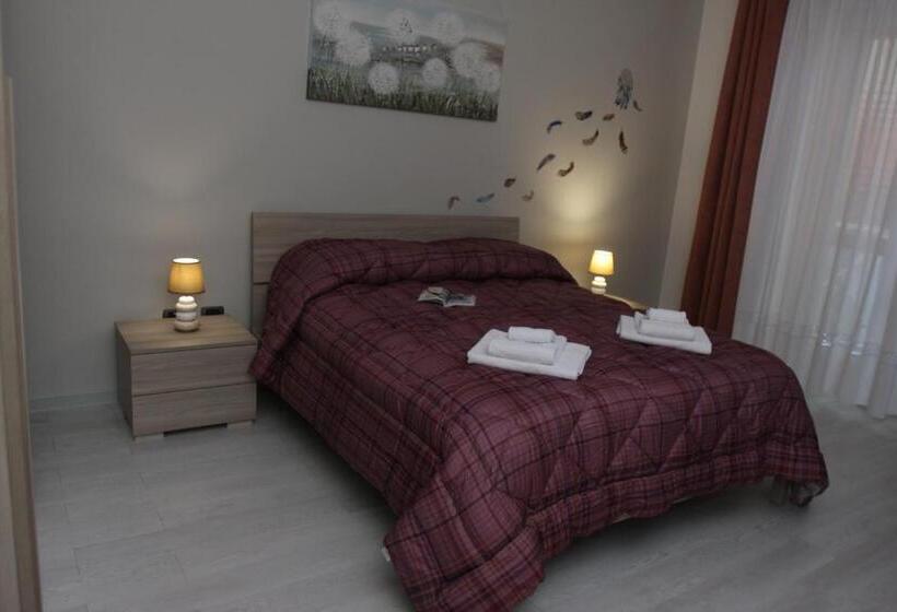 Апартаменты 1 Спальня, Ponte Valle B&b Pompei