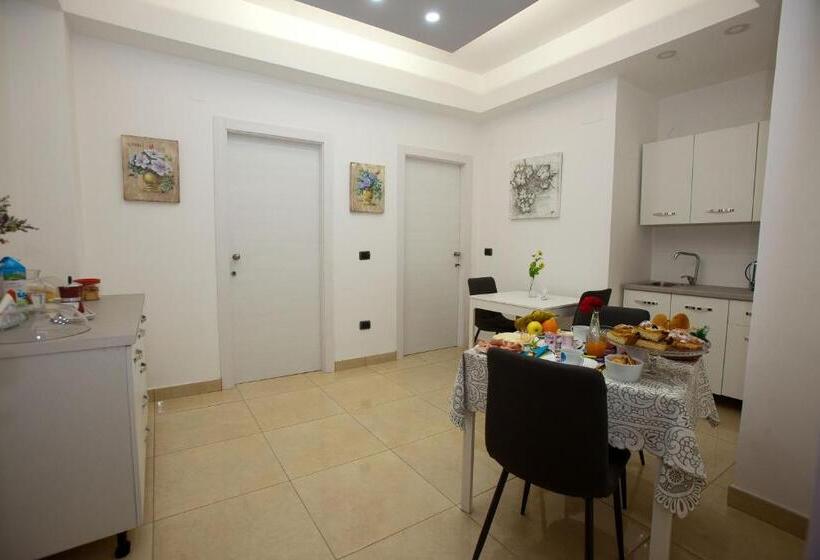 Номер Стандарт Трехместный, Ponte Valle B&b Pompei