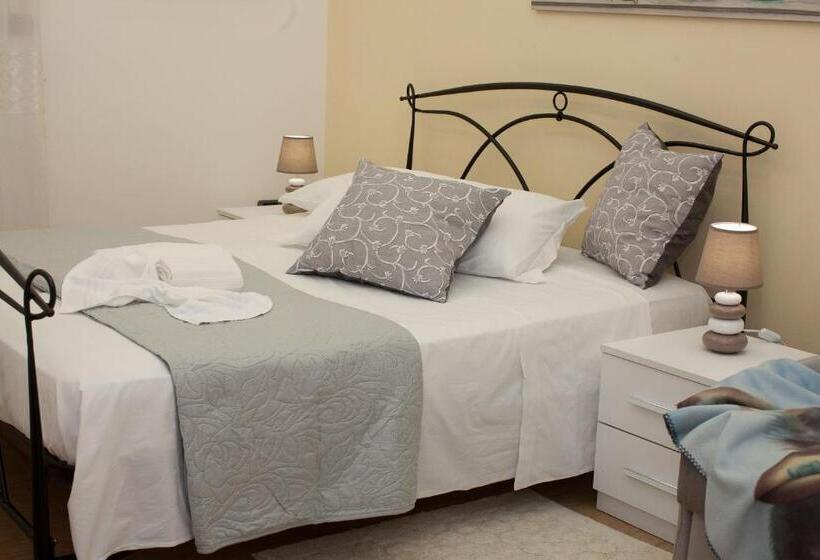 标准三人间, Ponte Valle B&b Pompei