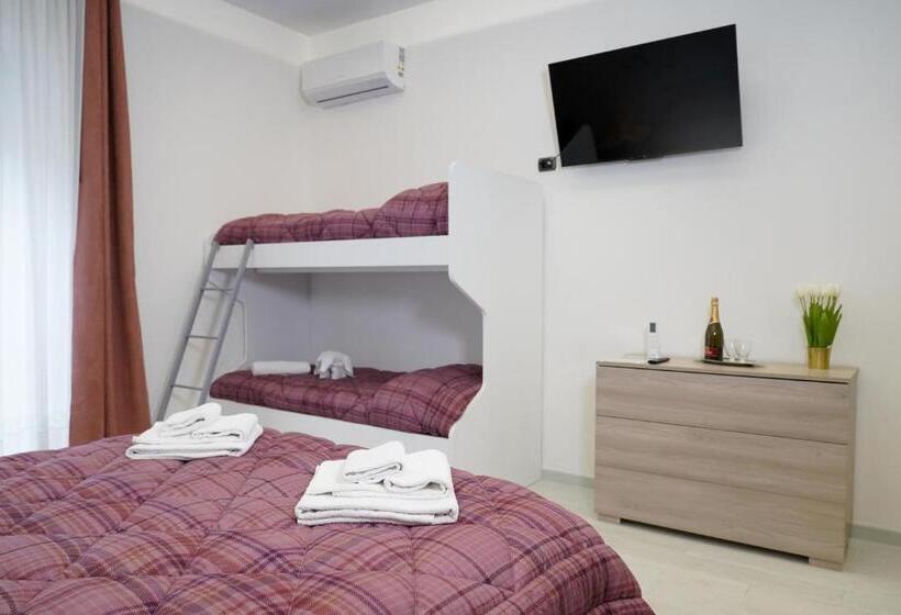 Апартаменты 1 Спальня, Ponte Valle B&b Pompei