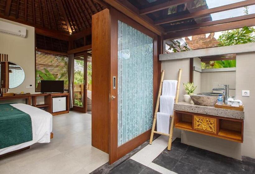 Habitación Superior Cama King, Alam Wayang Ubud   Chse Certified