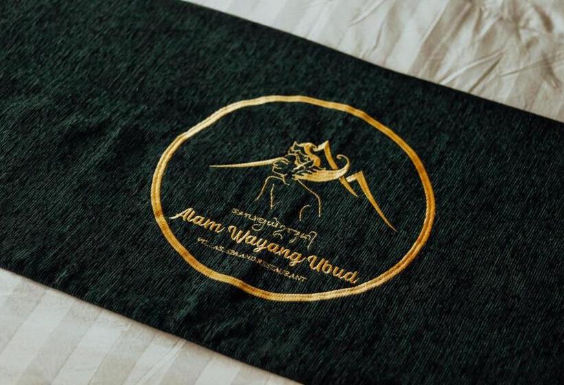 Habitación Deluxe Cama King, Alam Wayang Ubud   Chse Certified