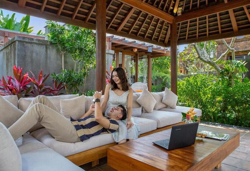 Villa 3 Dormitorios, Alam Wayang Ubud   Chse Certified