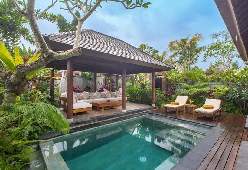Villa 3 Dormitorios, Alam Wayang Ubud   Chse Certified