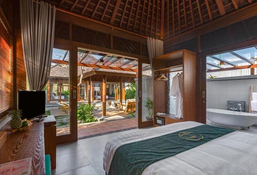 Villa 3 Dormitorios, Alam Wayang Ubud   Chse Certified