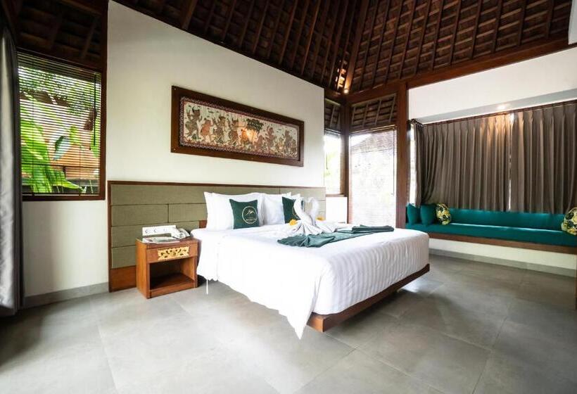Villa 1 Dormitorio con Piscina, Alam Wayang Ubud   Chse Certified