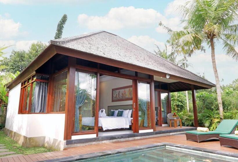 Villa 2 Dormitorios, Alam Wayang Ubud   Chse Certified