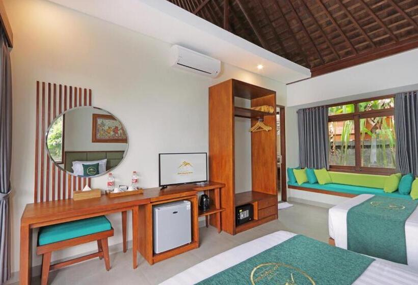 Villa 2 Dormitorios, Alam Wayang Ubud   Chse Certified