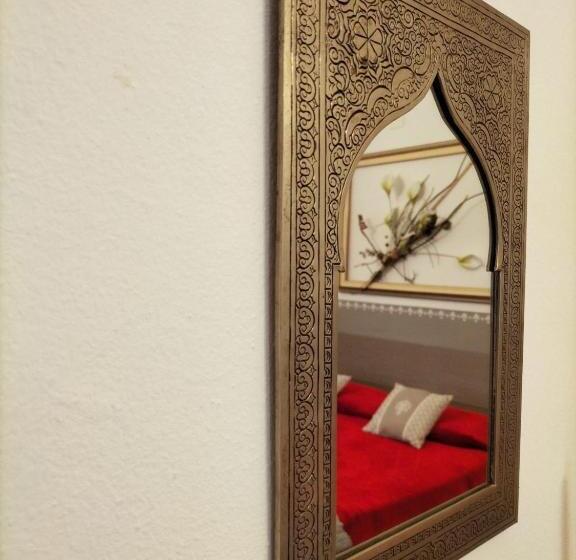 اتاق استاندارد سه نفره, B&b Shardana