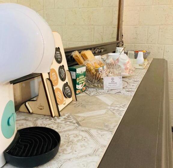 اتاق استاندارد, B&b Shardana