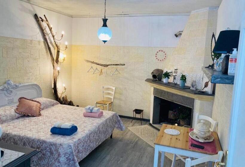 اتاق استاندارد, B&b Shardana