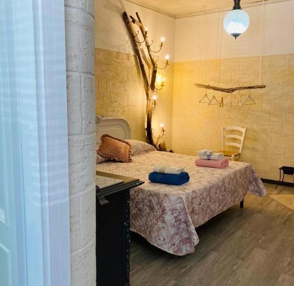 اتاق استاندارد, B&b Shardana