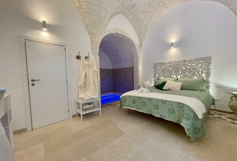 اتاق استاندارد, Maison Blanc Ostuni