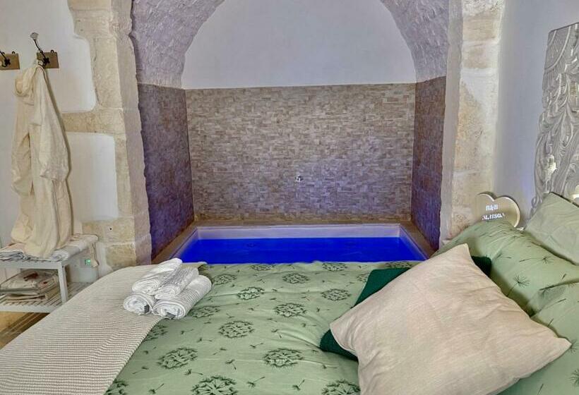 اتاق استاندارد, Maison Blanc Ostuni
