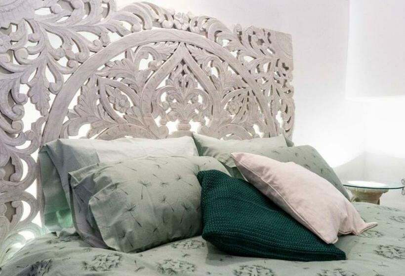 اتاق استاندارد, Maison Blanc Ostuni