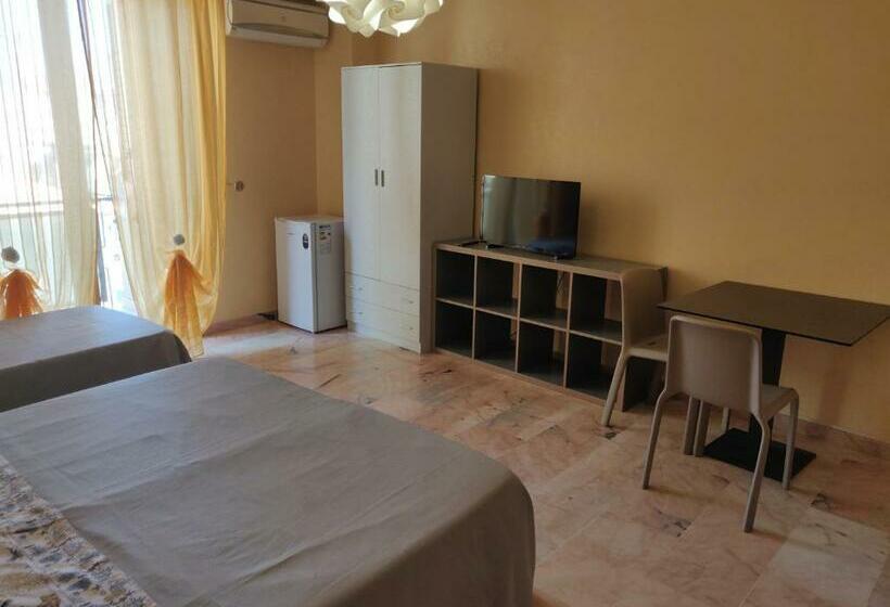 اتاق استاندارد چهار تخته, Bed & Breakfast Casa Vittoria