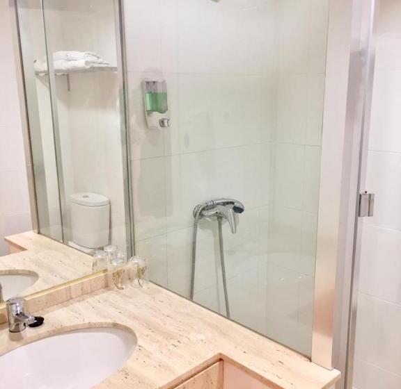 ビュー有りのスタンダードワンルーム, Apartamentos Chinasol
