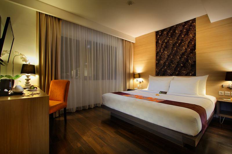 디럭스 룸, B Hotel Bali & Spa