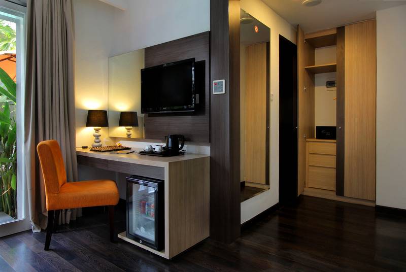 디럭스 룸, B Hotel Bali & Spa