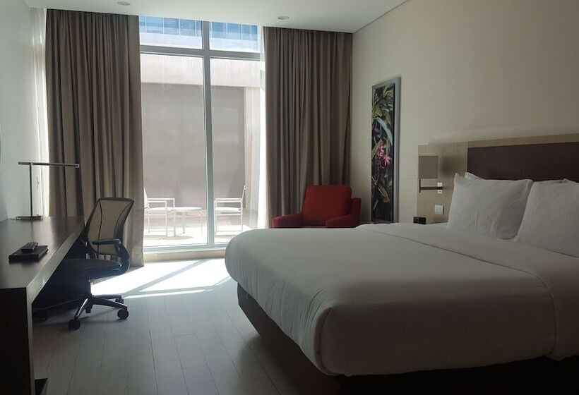 Номер Deluxe, Hilton Garden Inn Barranquilla