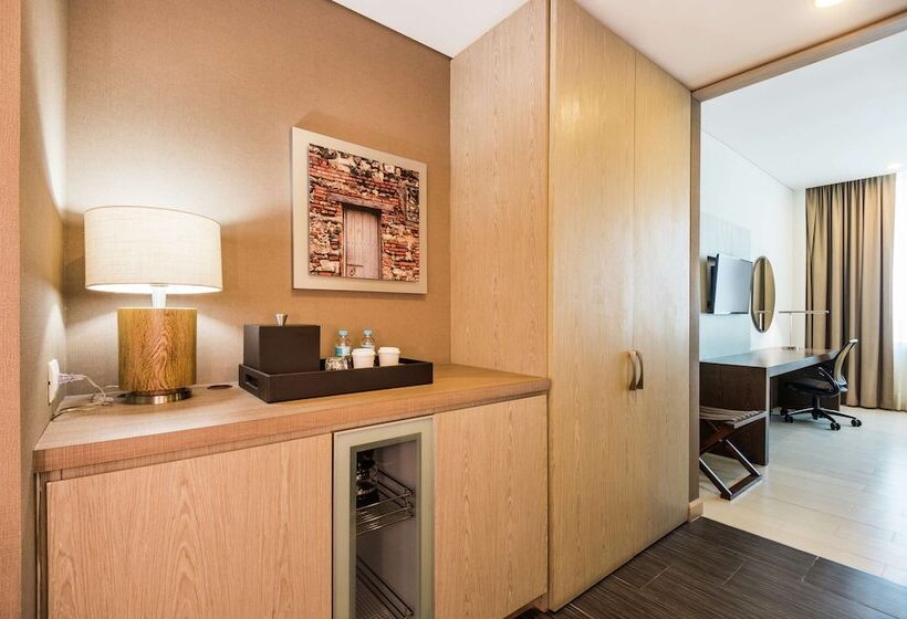 Номер Стандарт, Hilton Garden Inn Barranquilla