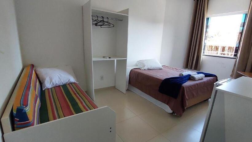 Quarto Triplo Estandar, Monte Libano Apart