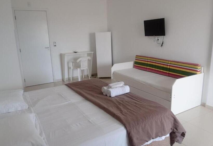 Quarto Triplo Estandar, Monte Libano Apart