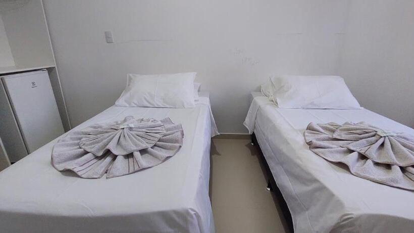 Quarto Estandar, Monte Libano Apart