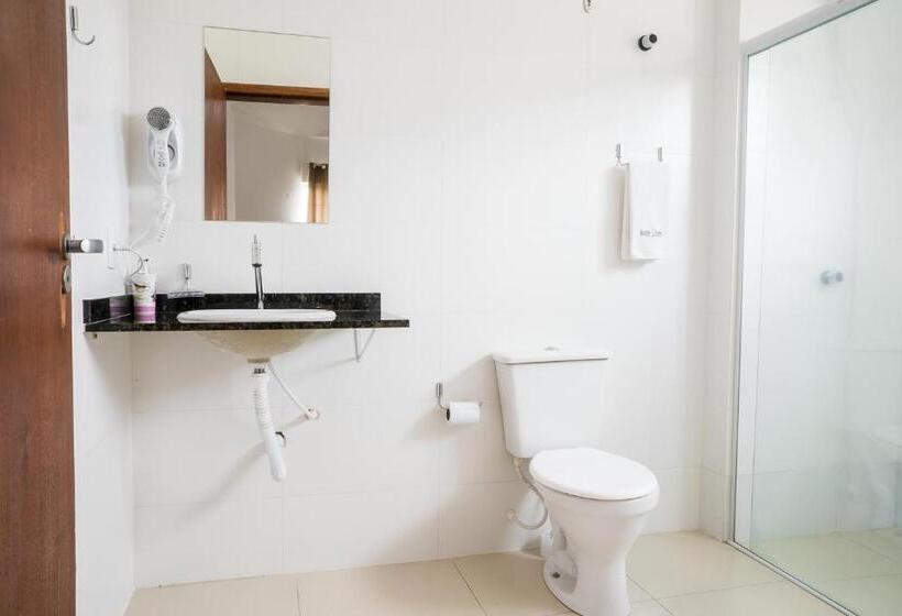 Quarto Estandar, Monte Libano Apart