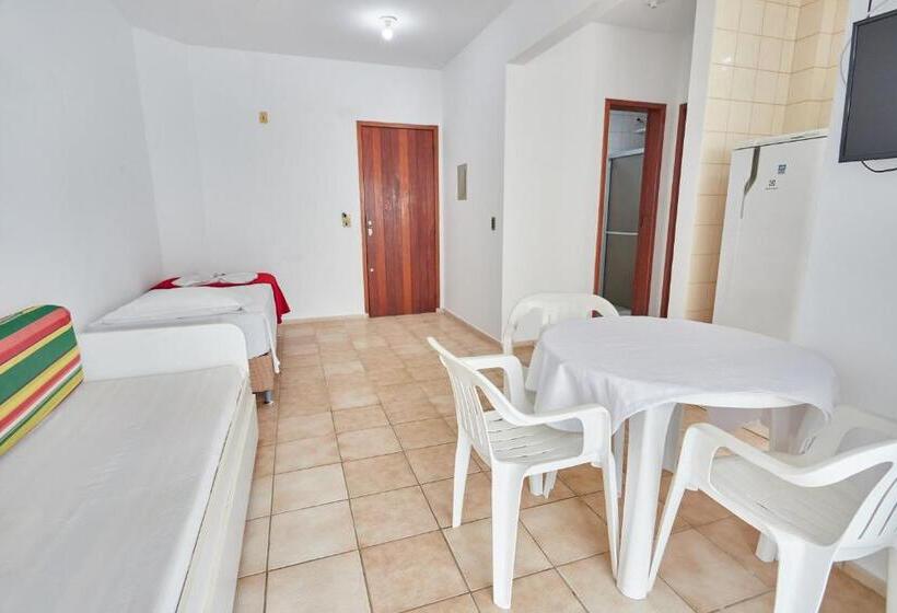 Apartamento 1 Dormitório, Monte Libano Apart